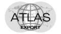 ATLAS EXPORT PACKAGING LOGO